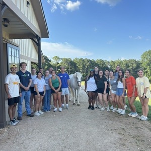 Team Page: Volunteer Team: Thursday Afternoon